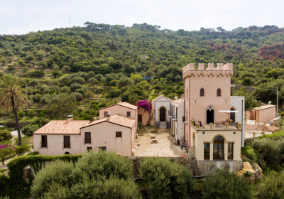 Casa Vacanze Appartamento Villa Palamara 1868